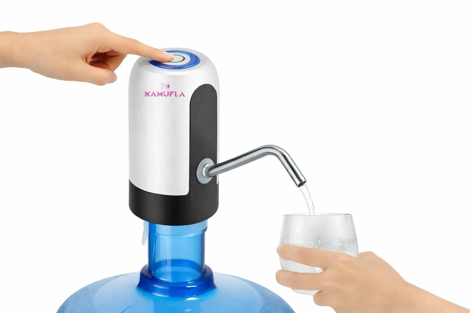 Bomba Elétrica Filtro